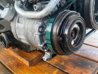 компрессор кондиционера BMW X3 E83 2006, 3.0 л., M57 D30 (306D3), дизель, АКПП, 6915388, 64526915388