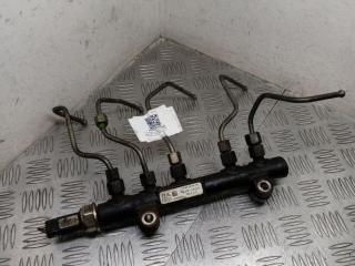 топливная рампа Volvo V50 1 поколение [рестайлинг] 2012, 1.6 л., D 4162 T, дизель, МКПП, 96852975, 113292424, 9670076780