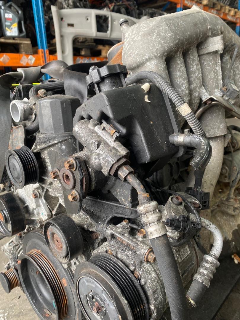 насос гидроусилителя руля Mercedes-Benz E-Класс W211/S211 2004, 3.2 л., OM 648.961, дизель, АКПП - фото №1