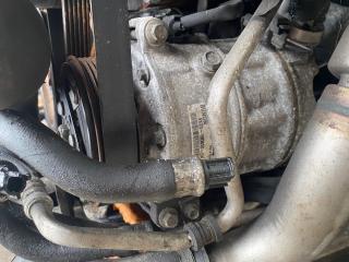 компрессор кондиционера Jaguar XF 1 поколение [рестайлинг] 2012, 3.0 л., AJV6D, дизель, АКПП