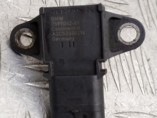 датчик давления во впускном коллекторе BMW 5 серия F07/F10/F11 [рестайлинг] 2013, 3.0 л., N55 B30 A, бензин, хетчбэк 5 дв., 7599042, 13627599042, A2C53358214