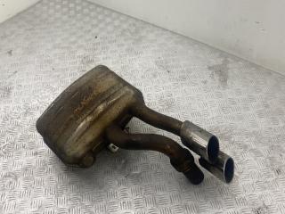 глушитель Porsche 911 Carrera S 991 2014, 3.8 л., MA1.03, бензин, робот, серый, задний привод, правый руль