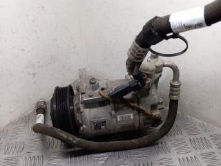 компрессор кондиционера BMW 3 серия F30/F31 [рестайлинг] 2018, 2.0 л., B47 D20 A, дизель, МКПП, 9299329, 64529299329, 6SES14A