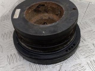 шкив коленвала BMW 5 серия E39 [рестайлинг] 2001, 2.5 л., M57 D25 (256D1), дизель, АКПП, 12312247390, 2247390