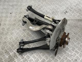 кулак задний левый BMW i4 G26 [рестайлинг] 2025, электро, cape york grün metallic (c5y), хетчбэк 5 дв., задний привод, правый руль, 6893273