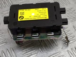 Блок ионизации воздуха BMW 7 серия G11/G12 G11 2018, 3.0 л., B57 D30 A, дизель, АКПП, singapore grau metallic (b41), седан, полный привод, правый руль, 6813097, 64116813097