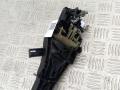скелет ручки двери передней правой BMW 3 серия E90/E91/E92/E93 2007, 2.0 л., дизель, серебро, купе - фото №2
