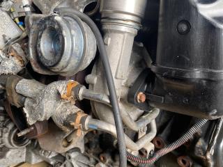 турбина Renault Megane 3 поколение 2011, 2.0 л., M9R 610, дизель, МКПП