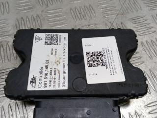 блок управления ручником Porsche 911 Carrera S 991 2014, 3.8 л., MA1.03, бензин, робот, серый, задний привод, правый руль, 99161814502