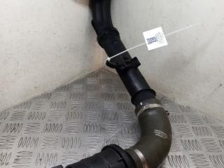 патрубок интеркулера Renault Grand Scenic 3 поколение 2011, 1.6 л., R9M 402, дизель, МКПП, H8201081675, 144605705R, 1065332S01, 1073746S01, 1073747S01