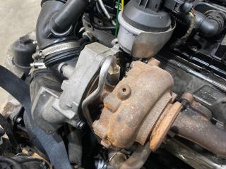 турбина Volkswagen Sharan 2 поколение 2014, 2.0 л., CFFB, дизель, робот