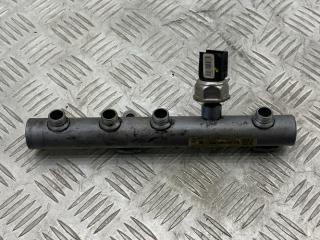 топливная рампа Audi Q7 4L 2007, 3.0 л., BUG, дизель, АКПП, полный привод, правый руль, 059130758L, 059130089AB