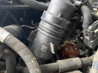 корпус масляного фильтра BMW 7 серия G11/G12 G11 2018, 3.0 л., B57 D30 A, дизель, АКПП, singapore grau metallic (b41), седан, полный привод, правый руль, 8570063