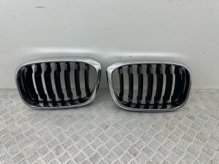 решетка радиатора BMW X3 G01 2019, 3.0 л., B57 D30 A, дизель, АКПП, внедорожник 5 дв., полный привод