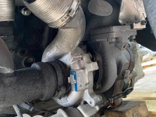 турбина Saab 9-3 2 поколение [рестайлинг] 2010, 1.9 л., Z 19 DTR, дизель, МКПП