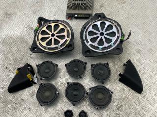 комплект акустики Mercedes-Benz C AMG W205 2017, 4.0 л., M 177.980, бензин, АКПП, 197, седан, задний привод, правый руль