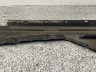 защита днища BMW X5 F15 2018, 3.0 л., N57 D30 A, дизель, АКПП, carbonschwarz metallic (416), внедорожник 5 дв., полный привод, правый руль