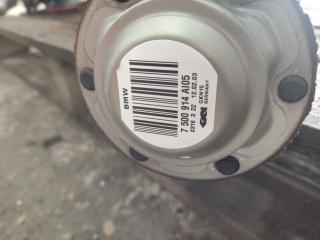 полуось задняя (приводной вал, ШРУС) BMW X5 E53 [рестайлинг] 2004, 3.0 л., дизель, внедорожник 5 дв., 7500914