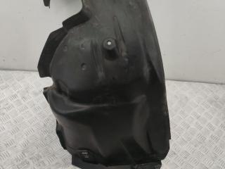 защита арок передняя правая (подкрылок) BMW 3 серия E90/E91/E92/E93 [рестайлинг] 2008, 2.0 л., N47 D20 A, дизель, МКПП, sparkling graphite (a22), купе, задний привод, правый руль, 51717154412, 7154412