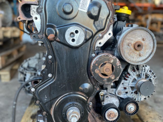 двигатель Opel Vivaro A [рестайлинг] 2007, 2.0 л., M9R 780, дизель, МКПП, M9R780, M9R786, M9R780