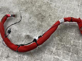 плюсовой провод аккумулятора BMW X3 G01 2020, 3.0 л., B58 B30 A, бензин, АКПП, brillanteffekt metallic (a90), внедорожник 5 дв., полный привод, правый руль, 61126839821, 6839821