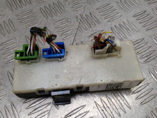 блок управления крышкой багажника BMW X5 F15 2018, 3.0 л., N57 D30 A, дизель, АКПП, carbonschwarz metallic (416), внедорожник 5 дв., полный привод, правый руль, 61357481616, 7481616