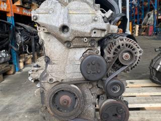 двигатель Nissan Note E11 2008, 1.6 л., HR16DE, бензин, АКПП, HR16DE