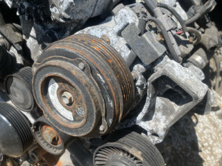 компрессор кондиционера BMW 3 серия E90/E91/E92/E93 [рестайлинг] 2009, 2.0 л., N47 D20 A, дизель, МКПП, 64526987862, 6987862, 6SBU14C