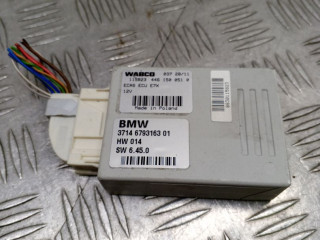 блок управления подвеской BMW X5 E70 [рестайлинг] E70 2012, 4.0 л., дизель, АКПП, black sapphire metallic (475), внедорожник 5 дв., полный привод, правый руль, 6793163, 37146793163