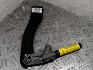 замок ремня безопасности BMW X3 E83 [рестайлинг] 2008, 2.0 л., дизель, чёрный, внедорожник 5 дв., 9119538