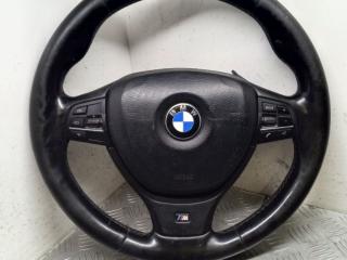 руль BMW 5 серия F07/F10/F11 F10 2011, 3.0 л., N57 D30 A, дизель, АКПП, carbonschwarz metallic (416), седан, задний привод, правый руль
