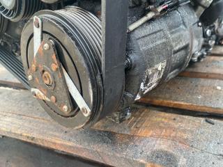 компрессор кондиционера Renault Trafic 2 поколение [рестайлинг] 2007, 2.0 л., M9R 780, дизель, МКПП