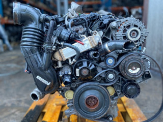 двигатель BMW 3 серия E90/E91/E92/E93 [рестайлинг] 2009, 2.0 л., N47 D20 C, дизель, МКПП, N47D20, N47D20A, N47D20C