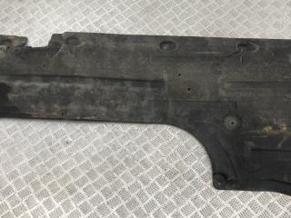 защита днища BMW 5 серия F10/F11 [рестайлинг] F10 2014, 2.5 л., дизель, АКПП, carbonschwarz metallic (416), седан, задний привод, правый руль, 51757207267, 7207267