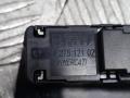кнопка открытия багажника BMW X5 F15 2018, 3.0 л., N57 D30 B, дизель, АКПП, black sapphire metallic (475), внедорожник 5 дв., полный привод, правый руль, 9275121, 61319275121 - фото №4