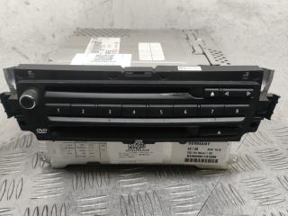 магнитола BMW 3 серия E90/E91/E92/E93 [рестайлинг] 2008, 2.0 л., N47 D20 A, дизель, МКПП, купе, задний привод, правый руль, 9185536, 65839185536