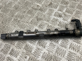 топливная рампа BMW 3 серия F30/F31/F34 2013, 2.0 л., N47 D20 D, дизель, АКПП, седан, 13537809128, 7809128, 0445214183