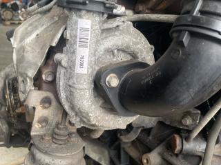 турбина Renault Megane 3 поколение 2012, 1.9 л., F9Q 870, дизель, МКПП