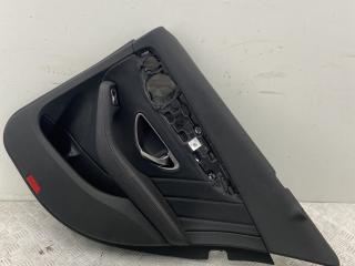 обшивка двери задняя правая Mercedes-Benz C-Класс W205 [рестайлинг] 2018, 2.0 л., M 274.920, бензин, АКПП, 149u белый (polarweiss), универсал