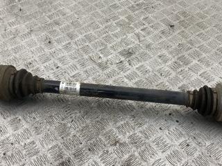 полуось задняя (приводной вал, ШРУС) BMW X5 F15 2018, 3.0 л., N57 D30 A, дизель, АКПП, carbonschwarz metallic (416), внедорожник 5 дв., полный привод, правый руль, 8609838, 7564127, 33207568471, 7568471, 33207564127, 33208609838, 8603102