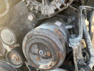 компрессор кондиционера BMW X3 E83 [рестайлинг] 2008, 2.0 л., N47 D20 A, дизель, АКПП, 9182797, 64509182797, 64529128940, 9128940