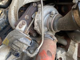 турбина Ford Kuga 1 поколение 2010, 2.0 л., TXDA, дизель, МКПП