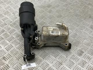 корпус масляного фильтра Mercedes-Benz E-Класс W212/S212/C207/A207 2012, 2.2 л., OM 651.911, дизель, АКПП, A6511800665, 70321178