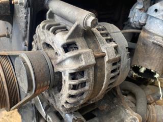 генератор Ford Transit Custom 1 поколение 2013, 2.2 л., CYFF, дизель, МКПП