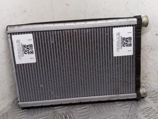 радиатор отопителя (печки) BMW 3 серия E90/E91/E92/E93 [рестайлинг] 2008, 3.0 л., M57 D30 (306D5), дизель, АКПП, купе, задний привод, правый руль