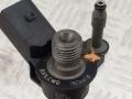 форсунка BMW X5 F15 2017, 3.0 л., N57 D30 B, дизель, АКПП, carbonschwarz metallic (416), внедорожник 5 дв., полный привод, правый руль, 13537823461, 7823461, 0445117030 - фото №13