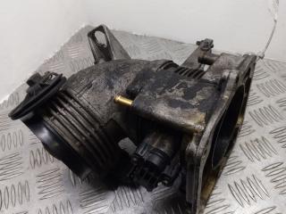 заслонка дроссельная BMW 5 серия E39 1998, 3.5 л., M62 B35 (358S1), бензин, АКПП, 1702122