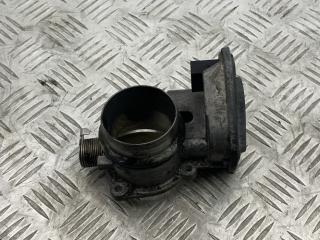 заслонка дроссельная BMW 6 серия E63/E64 [рестайлинг] E64 2009, 3.0 л., M57 D30 (306D5), дизель, АКПП, кабриолет, задний привод, правый руль, 7804384, 11717804384