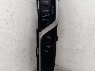 кнопка (выключатель) BMW 7 серия G11/G12 G11 2017, 3.0 л., B57 D30 A, дизель, АКПП, carbonschwarz metallic (416), седан, задний привод, правый руль, 61319398277, 9398277