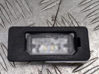 подсветка номера BMW i4 G26 [рестайлинг] 2025, электро, cape york grün metallic (c5y), хетчбэк 5 дв., задний привод, правый руль, 9481841, 63269481841